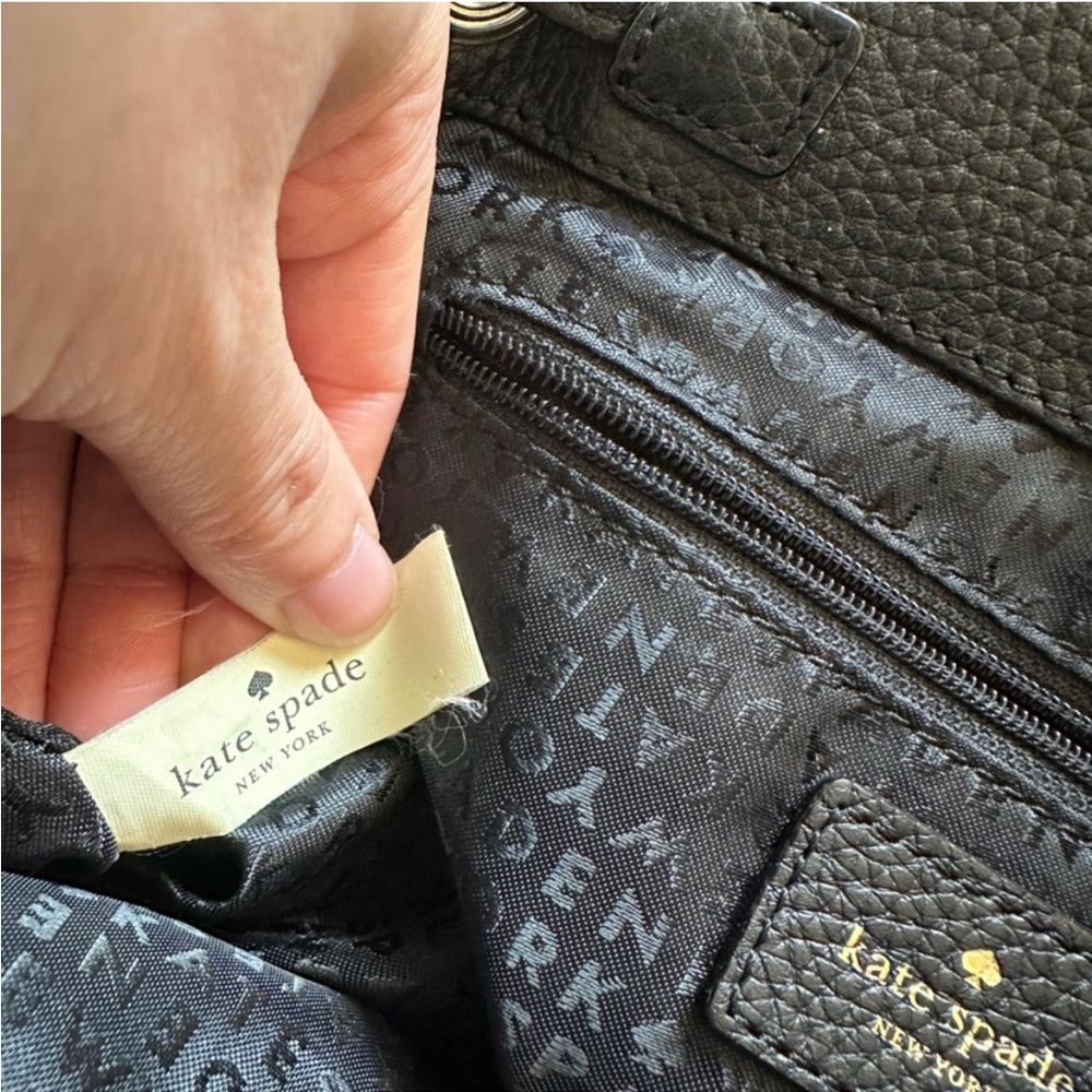 Kate Spade Backpack - Picture 5 of 9
